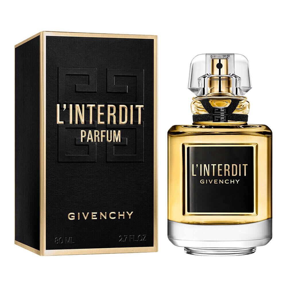 Perfume Givenchy L'interdit Feminino Parfum - Sephora